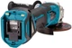 Шлифмашина угловая аккумуляторная Makita DGA519Z (125 мм, 3000-8500 об/мин, BL, LXT, X-LOCK, без аккумуляторов и зарядного устройства) - изображение 8