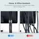 Кабельный органайзер UGREEN LP124 20mm Cable Tie Band 2m Black (40354) - изображение 7