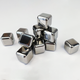 Кубик металлический Moltis Whiskey Stones SILVER 1 шт. для виски и других напитков - изображение 5