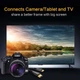 Кабель HDMI на mini HDMI V1.4 FSU - 5 метрів 1080p - зображення 4