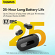 Беспроводные наушники Baseus Bowie EZ10 Black TWS Bluetooth 5.3 - изображение 3