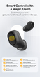 Беспроводные наушники Baseus Bowie EZ10 Black TWS Bluetooth 5.3 - изображение 7