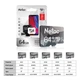Карта памяти Netac A1 V10 32GB microSDHC class 10 UHS-I High Speed - изображение 4