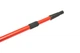 Ручка для валика малярного телескопическая MASTERTOOL GM 0.85-1.5 м (92-7201) - изображение 5