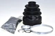 Пильовик ШРУСу SPIDAN 25913 Nissan Qashqai C9741JD0JB - зображення 1