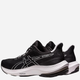 Buty do biegania po asfalcie damskie Asics Gel-Pulse 14 1012B318-003 39 (7.5US) 24.5 cm Czarne (4550456093324) - obraz 4