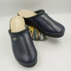 Тапочки сабо жіночі Adaco 100SB dark blue 42р - зображення 4