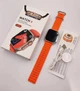 Смарт-часы Smart Watch GT9 Ultra Watch 8 Orange - изображение 1