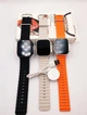 Смарт-часы Smart Watch GT9 Ultra Watch 8 Black - изображение 2