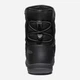 Подростковые ботинки для девочки Keen Puffrider Wp Y 1027959 35 (3) Черный/Серый (195208247323) - изображение 5