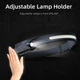 Ліхтар налобний сенсорний акумуляторний SuperFire HL65 120 Lumen IPX4 (HL65-SF) - зображення 8
