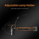 Ліхтар налобний акумуляторний SuperFire HL08 1600 Lumen IP32 (HL08-SF) - зображення 4