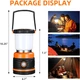 Ліхтар кемпінговий SuperFire T39 850 Lumen IP45 (T39-SF) - зображення 3