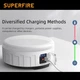 Ліхтар кемпінговий акумуляторний SuperFire T25 400 Lumen IP42 (T25-SF) - зображення 6