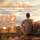 Ліхтар міні-універсальний акумуляторний SuperFire MX16 600 Lumen IP44 (MX16-SF) - зображення 3