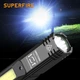 Ліхтар багатофункціональний акумуляторний SuperFire G19 200 Lumen IP31 (6956362931534) - зображення 9