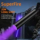 Фонарь ультрофиолетовый аккумуляторный SuperFire S11-H 800mAh (S11-H-SF) - изображение 7