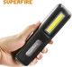 Ліхтар багатофункціональний акумуляторний на магніті SuperFire G6 250 Lumen IP43 (G6-SF) - зображення 2