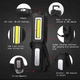 Ліхтар багатофункціональний акумуляторний на магніті SuperFire G6 250 Lumen IP43 (G6-SF) - зображення 6