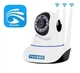 IP камера видеонаблюдения на 3 антенна Yoosee Q5 WIFI цвет белый - изображение 3