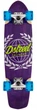 Скейт круізер дерев'яний D Street Atlas Purple 71 см (ds4493) - зображення 2