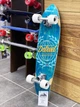 Скейт круізер дерев'яний D Street Atlas Blue 71 см (ds4492) - зображення 7