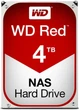 Жорсткий диск Western Digital Red 4TB (WD40EFAX) 3.5" - изображение 1