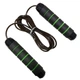 Скоростная скакалка BAX SB-6 BLACK-GREEN 151212 - изображение 1