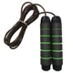 Скоростная скакалка BAX SB-6 BLACK-GREEN 151212 - изображение 3