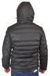 Куртка FUDIAO 23-5832B 64 чёрная - изображение 3