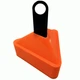 Комплект тренировочных фишек BAX ORANGE 25 шт - изображение 2