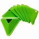 Комплект тренировочных фишек BAX GREEN 10 шт - изображение 1