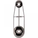 Подушки двигуна SWAG 60934133 Renault Megane, Logan, Grand Scenic, Scenic, Sandero; Dacia Logan 6001549647, 8200500928, 8200780781 - зображення 2