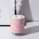 Увлажнитель воздуха ультразвуковой Elite H2O Snow Mountain Humidifier Розовый - изображение 1