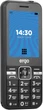Мобильный телефон Ergo E281 Dual Sim Black - изображение 3