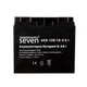 Аккумуляторная батарея SEVEN 12В/18Ач - изображение 1