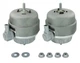 Подушки двигателя MEYLE 1001993004S Audi A6, Allroad 4F0199382BN, 4F0199379BL - изображение 1