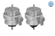 Подушки двигателя MEYLE 1001993004S Audi A6, Allroad 4F0199382BN, 4F0199379BL - изображение 7