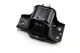 Подушки двигуна Metalcaucho 04636 Renault Megane, Scenic, Kangoo, Grand Scenic; Nissan Qashqai 8200014931 - зображення 3