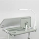 Парта Bambi M 4428-11 Grey (M 4428) - изображение 4