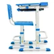 Парта Bambi M 3111(2)-4 Blue (M 3111(2)) - зображення 2