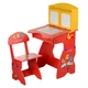 Парта Bambi W 077 Red Yellow (W 077) - зображення 1