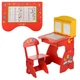 Парта Bambi W 077 Red Yellow (W 077) - зображення 3