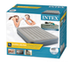 Надувная кровать Intex 64118 со встроенным электронасосом 152*203*30 см Двуспальная - изображение 8