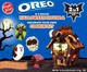 Набор для украшения печенья Oreo Cookies Chocolate Halloween Gingerbread House Kit 1.17кг - изображение 1