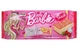 Бісквіт Freddi Barbie Strawberry Yogurt 10г 250г - зображення 1