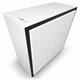 Корпус NZXT H710i White/Black (CA-H710i-W1) - изображение 1
