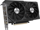 Видеокарта Gigabyte PCI-Ex GeForce RTX 4060 Ti Windforce OC 16GB GDDR6 (128bit) (2565/18000) (2 x HDMI, 2 x DisplayPort) (GV-N406TWF2OC-16GD) - изображение 2