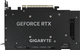 Видеокарта Gigabyte PCI-Ex GeForce RTX 4060 Ti Windforce OC 16GB GDDR6 (128bit) (2565/18000) (2 x HDMI, 2 x DisplayPort) (GV-N406TWF2OC-16GD) - изображение 4