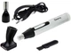 Тример універсальний для носа вух та брів Geemy GM-3107 3 в 1 Trimmer Set - зображення 6
